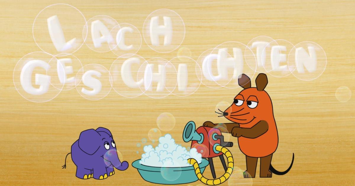 Die Sendung Mit Der Maus Ard Das Erste