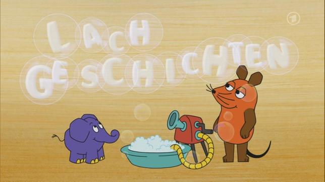 Bild: Das Erste Maus und Elefant