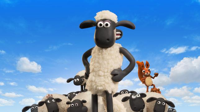 Bild: WDR/Aardman Animations Ltd. Shaun das Schaf