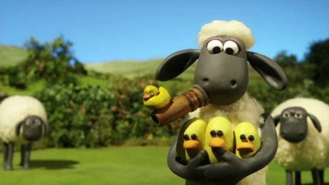 Bild: WDR Shaun, das Schaf