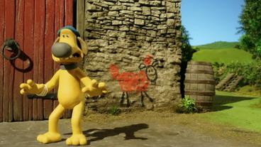 Bild: WDR Shaun, das Schaf