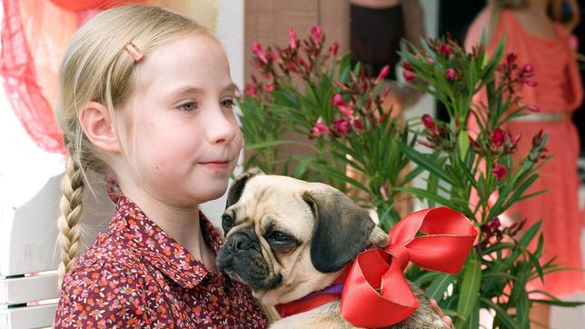 Bild: SWR/Maria Wiesler Tiere bis unters Dach Folge 30 Party-Animals: Paulina
