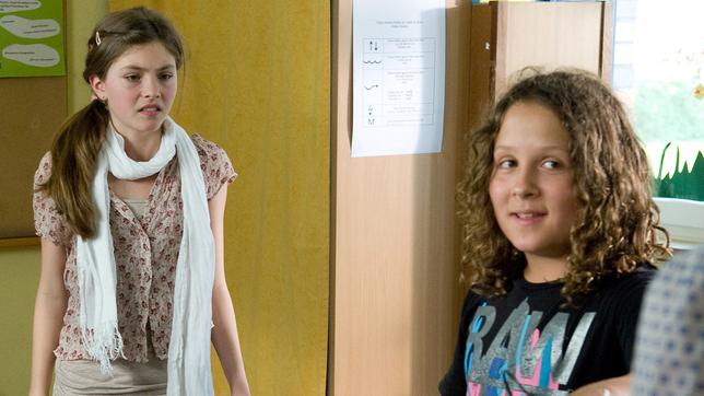Bild: SWR/Maria Wiesler Tiere bis unters Dach Folge 31 Die Bananenpinne: Constanze und Ben