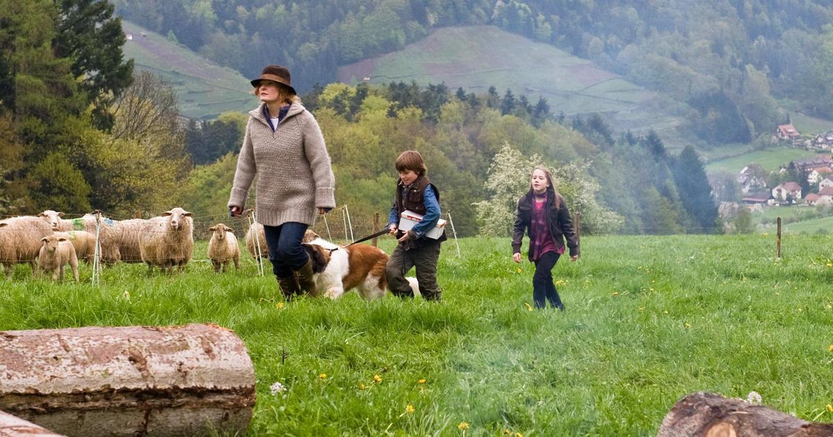 Tiere Bis Unters Dach Jonas Und Greta Kommen Zusammen www.daserste.de