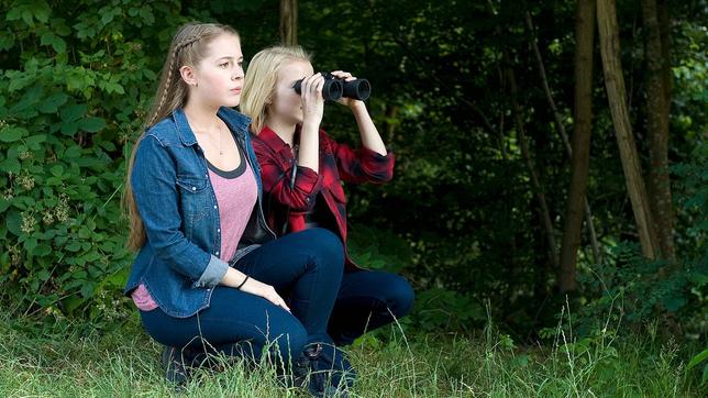 Darsteller aus &#034;Tiere bis unters Dach - Krokodiljäger&#034;