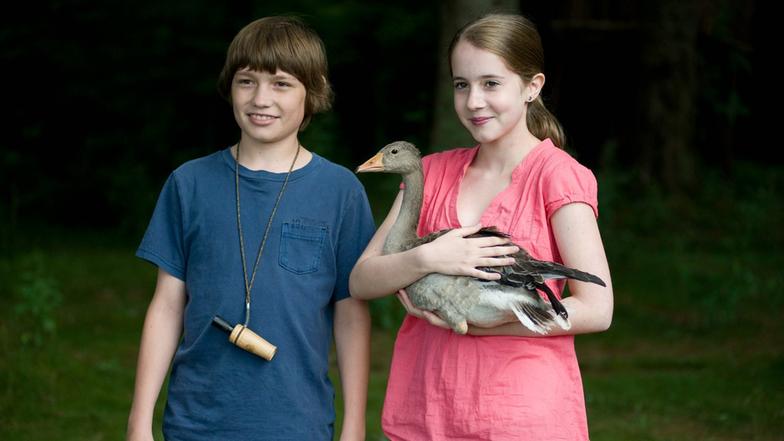 Tiere Bis Unters Dach Jonas Und Greta Kommen Zusammen www.daserste.de