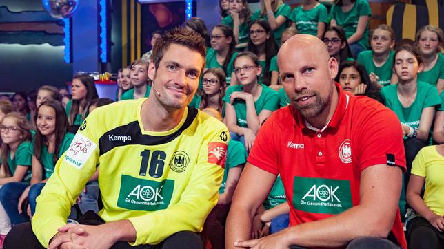 Bild: SWR/Markus Palmer Gäste v. li.: Carsten Lichtlein & Axel Kromer.