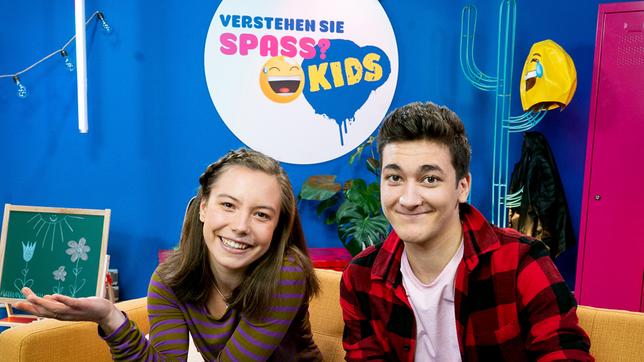 Bild: SWR/Thomas Hilgers Verstehen Sie Spaß? Kids