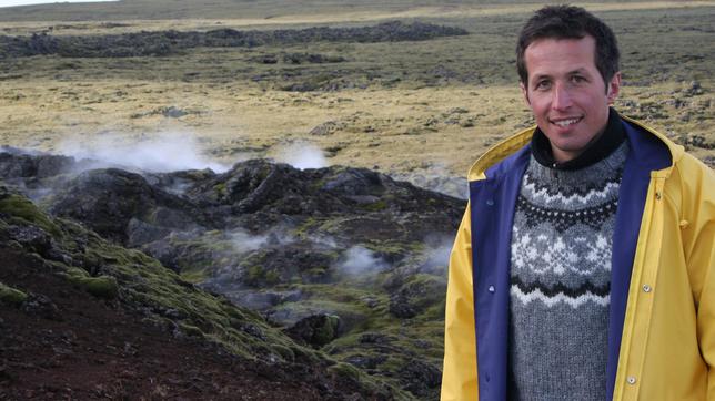 Bild: BR/megaherz gmbh Willi wills wissen Expedition Island: Die Hitze der Erde! 20.11.2016