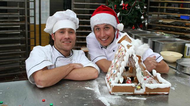 Willi wills wissen So köstlich schmeckt's zur Weihnachtszeit!: Willi und Konditor Florian Fuchs