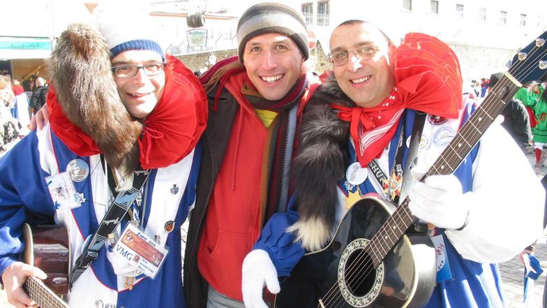 Willi wills wissen Fastnacht: Eine Reise durch die fünfte Jahreszeit