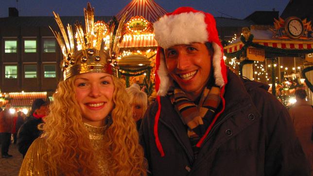 Bild: BR/megaherz gmbh Willi wills wissen Was wünscht sich das Christkind zu Weihnachten? 11.12.2016
