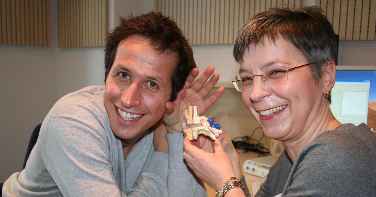 Wer hört mit den Augen? Willi wills wissen ARD Das Erste
