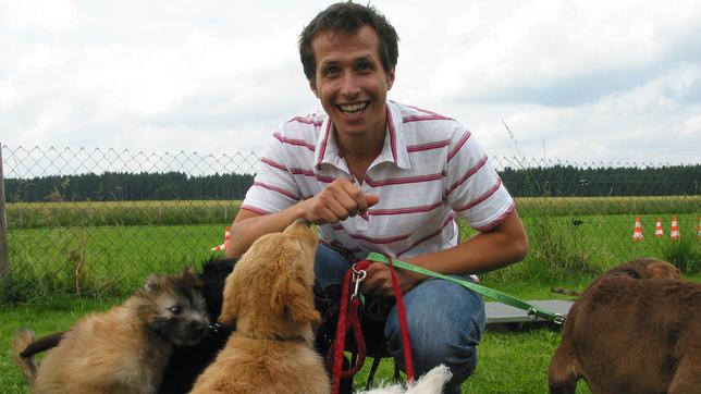 Bild: BR/megaherz gmbh Willi wills wissen Wer ist beim Hund der Herr im Haus 05.05.2016