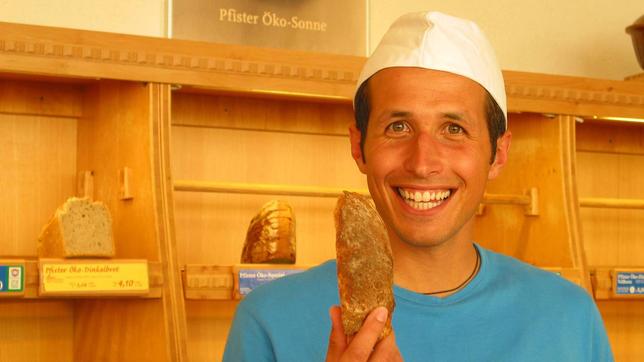 Bild: BR/megaherz gmbh Willi wills wissen Wer kriegt das Brot gebacken? 01.10.2016