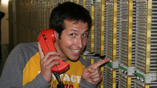 Willi wills wissen Wie funktioniert das Telefon?