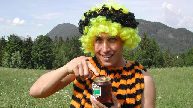 Bild: BR/megaherz gmbh Willi wills wissen Wovon schwärmt der Bienenschwarm? 11.06.2016