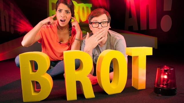 Bild: WDR/Thorsten Schneider Ralph und Clarissa haben ein Problem: Wenn es ihnen nicht gelingt, ganz schnell ein Brot zu backen, wird sich ihre Sendung in kürzester Zeit selbst auflösen. Entsprechend konsequent schreiten sie zur Tat. In Anlehnung an die so genannte „Brute-Force-Methode“ lautet ihr Motto „Brot Force“: Zur Lösung ihres Problems werden entsprechend alle Möglichkeiten möglichst radikal ausprobiert.