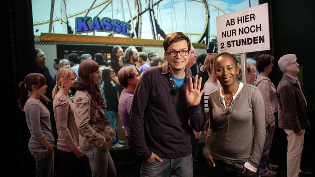 Bild: WDR/Thorsten Schneider Shary und Ralph