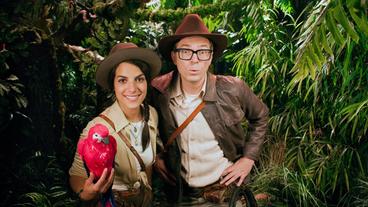 Bild: WDR/Thorsten Schneider Clarissa und Ralph