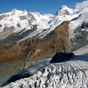 Monte Rosa Gruppe
