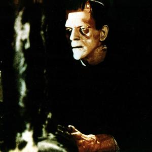 FRANKENSTEIN, Boris Karloff, 1931