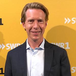 Clemens Maier, Ravensburger Spiele, SWR1 Leute Aufzeichnung am 14.7.2020
