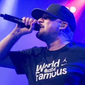 Rapper Kool Savas