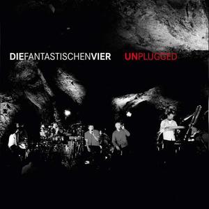 Albumcover Die Fantastischen Vier &#034;Unplugged&#034;