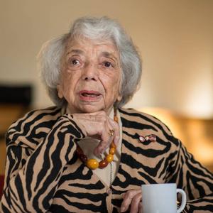 Margot Friedlander (2017)