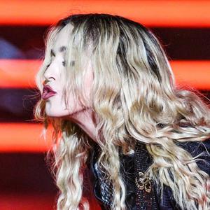 Madonna performs at the opening night of her Rebel Heart Tour at the Bell Center on Wednesday, Sept. 9, 2015, in Montreal, Quebec