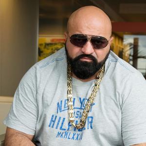 Rapper Xatar