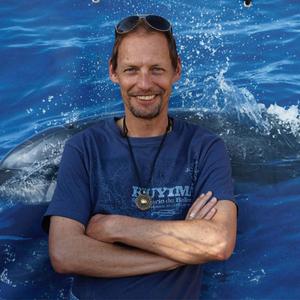 Fabian Ritter, Meeresbiologe