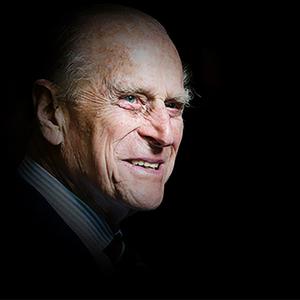 Ein vom Buckingham Palace zur Verfügung gestelltes Foto zeigt den britischen Prinz Philip, Herzog von Edinburgh. Der Ehemann der britischen Königin Elizabeth II. ist im Alter von 99 Jahren gestorben. 