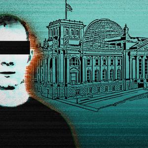 Der Mann in Merkels Rechner