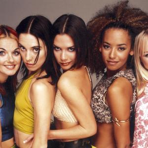 Spice Girls 1996