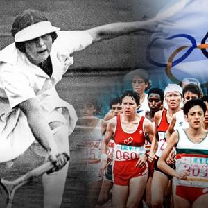 Sport inside - Der Podcast: Vom IOC diskriminiert: Das schwierige Frauenbild bei Olympia