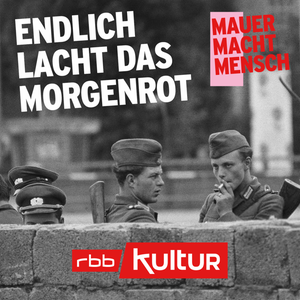 Mauer Macht Mensch | Endlich lacht das Morgenrot © HABANS Patrice / Kontributor