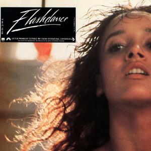 Szene aus dem Tanz-Film Flashdance