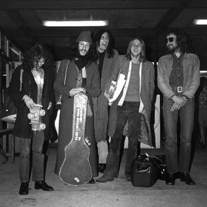 Die Band Fleetwood Mac 1970