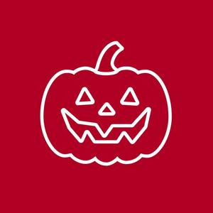 Das Episodenbild zur Folge &#034;Halloween - Die Töne des Grauens&#034; des Podcasts &#034;Score Snacks - Die Musik deiner Lieblingsfilme&#034;