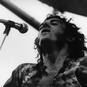 Joe Cocker beim Woodstock Festival 1969