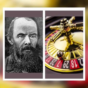 Collage Dostojewsi-Roulette