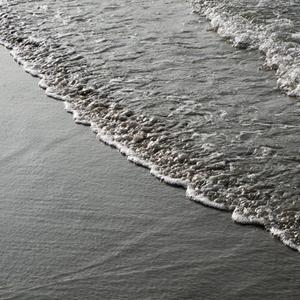 Eine Welle.