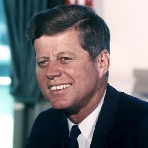 John F. Kennedy