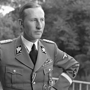 Reinhard Tristan Eugen Heydrich (7 March 1904  4 June 1942) was a high-ranking German Nazi official during World War II, and one of the main architects of the Holocaust.