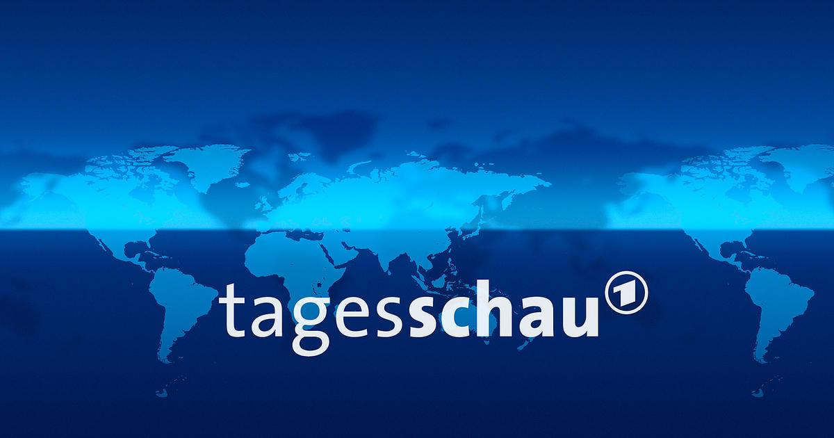 Tagesschau Heute 2000 Uhr