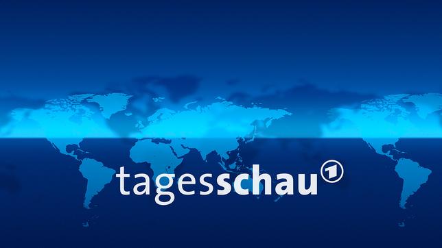 Logo der "tagesschau"