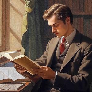 Illustration: Aus dem Leben David Copperfields