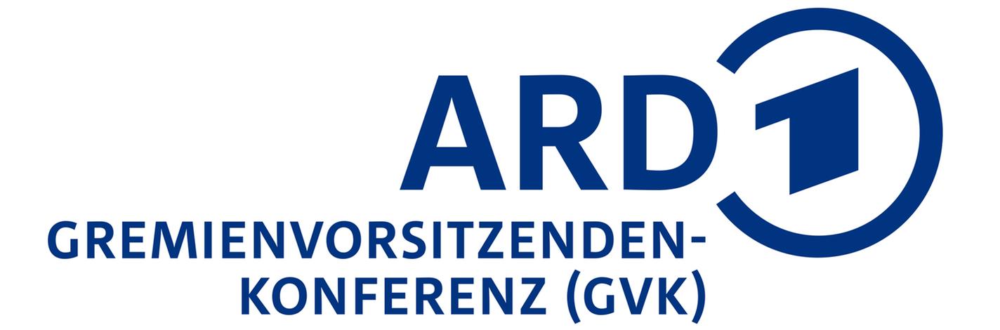 Logo der ARD-Gremienvorsitzendenkonferenz (GVK)
